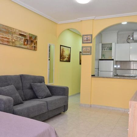Apartamento Oslo Appartamento Torrevieja Esterno foto