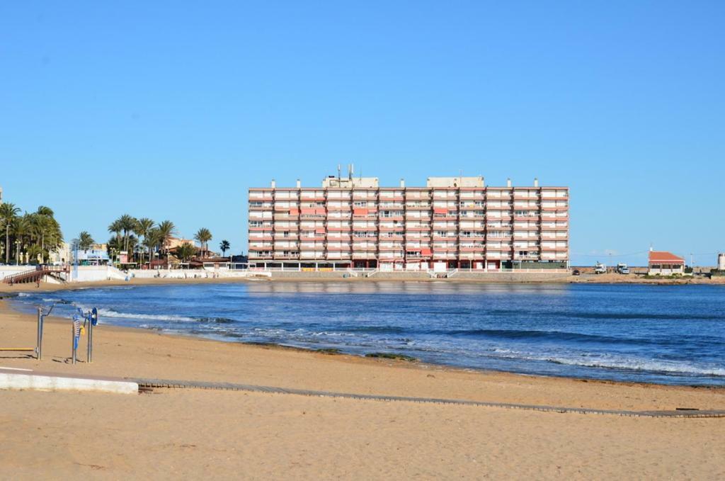Apartamento Oslo Appartamento Torrevieja Esterno foto