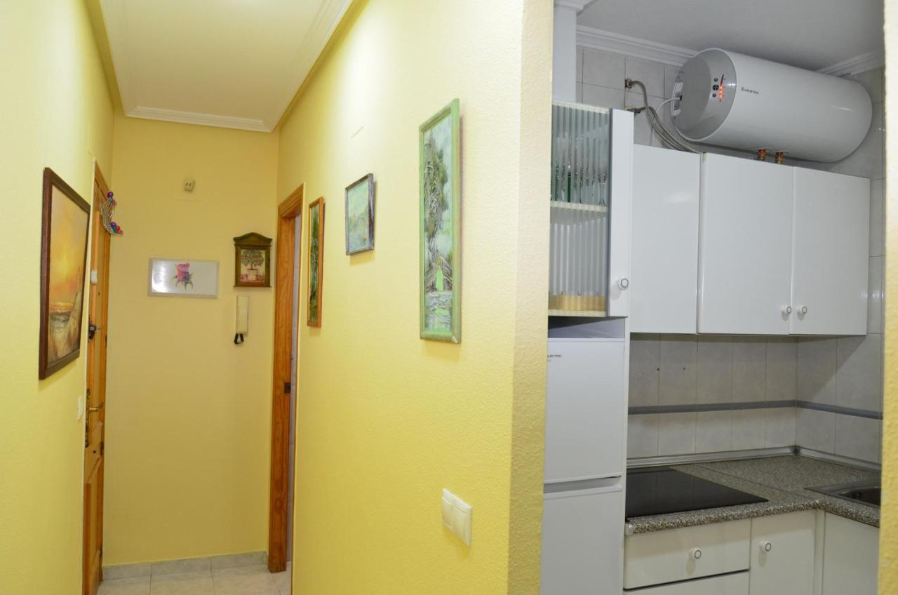 Apartamento Oslo Appartamento Torrevieja Esterno foto