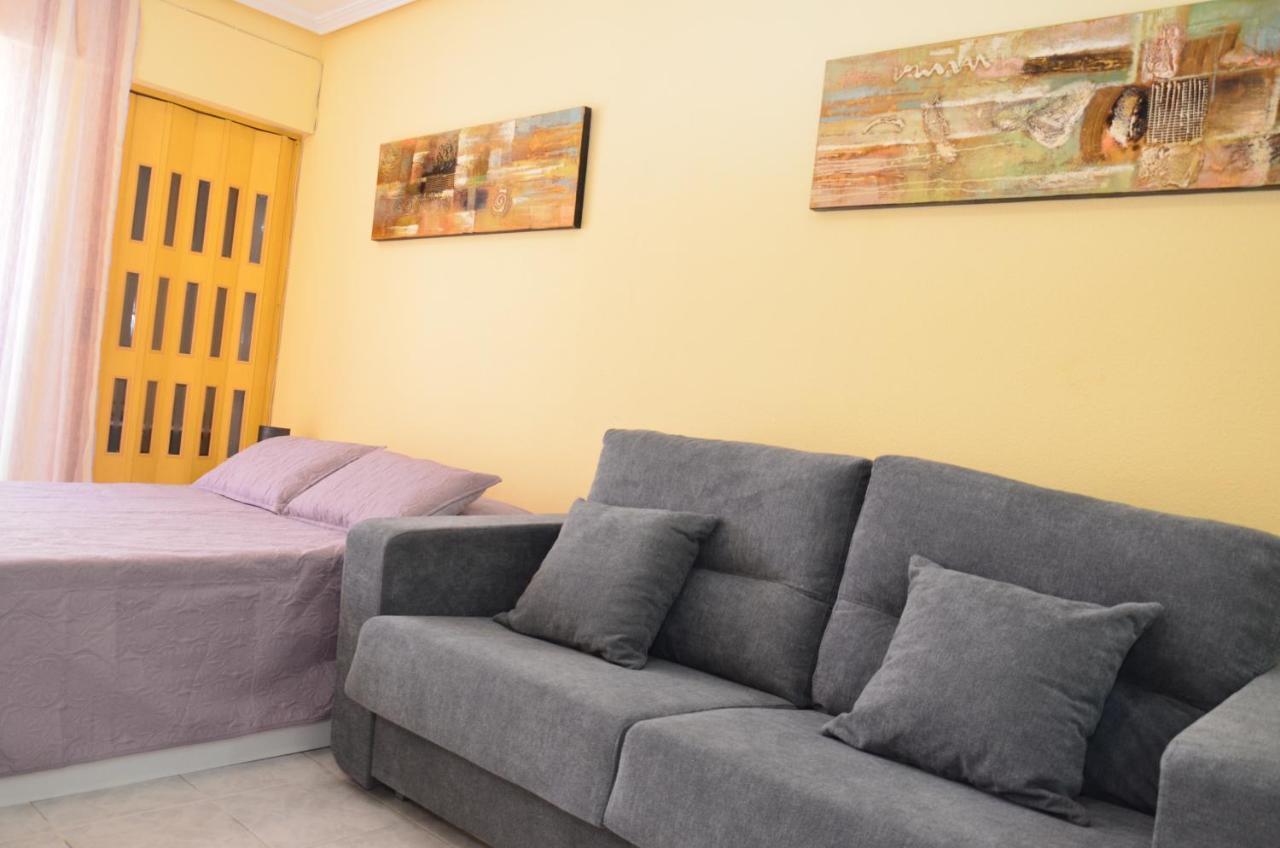 Apartamento Oslo Appartamento Torrevieja Esterno foto