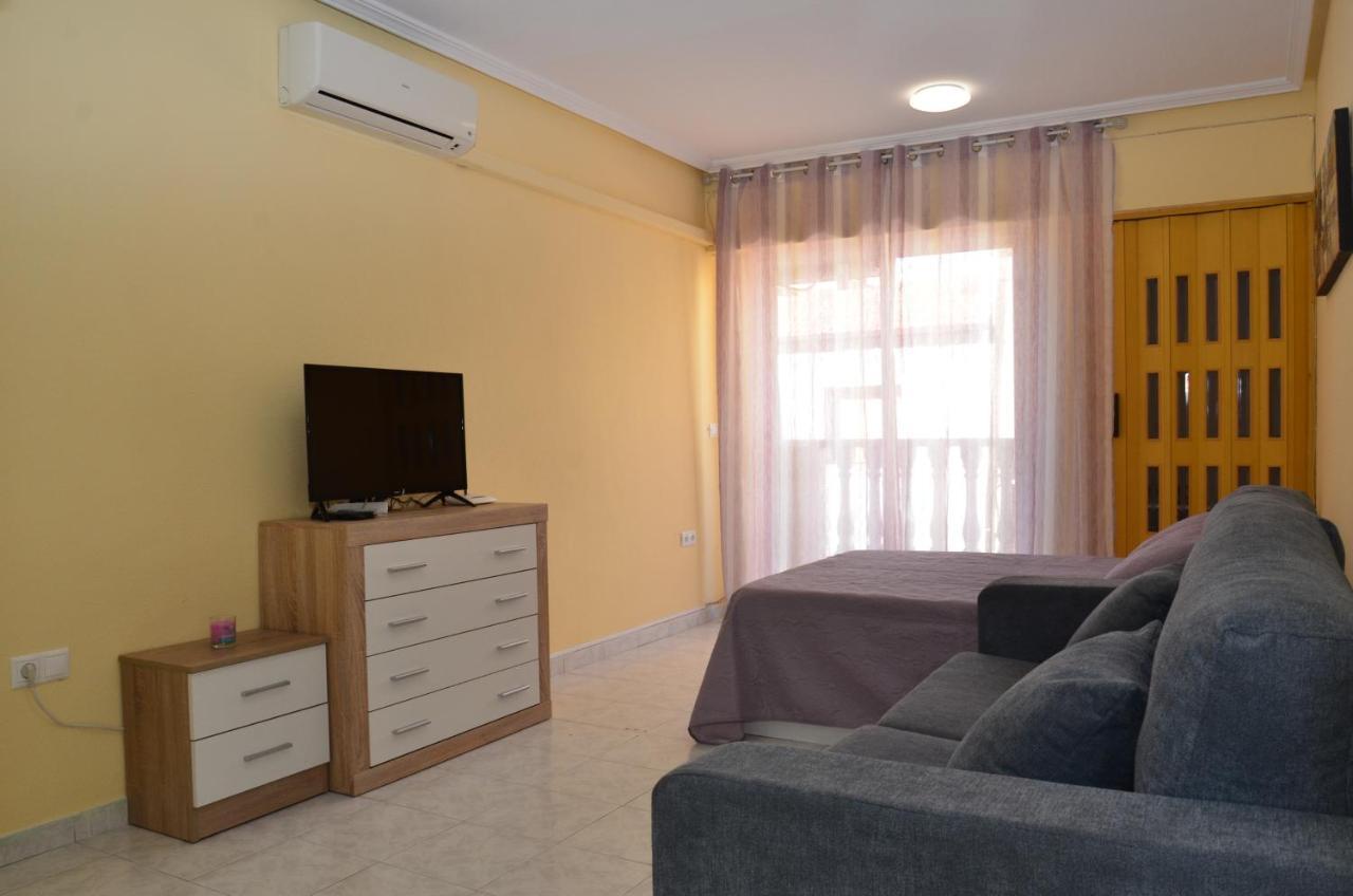 Apartamento Oslo Appartamento Torrevieja Esterno foto